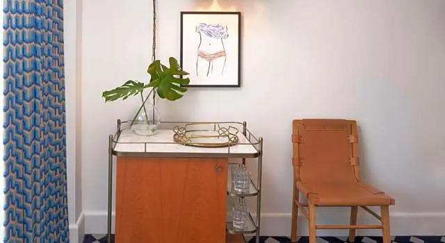 Номер с балконом Курорт Andaz Miami Beach Resort & Spa
