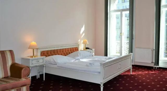 Семейный номер Superior Hotel Palacky