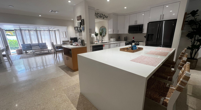 Seahorse Villa 2 in Fort Lauderdale, Book Villa Villaer i Broward County, Villa