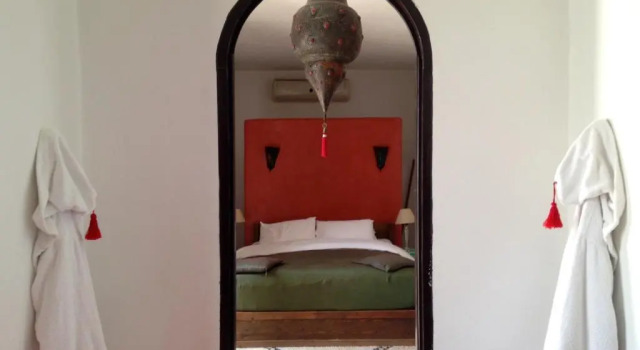Camera doppia Standard Riad Tizwa Fes