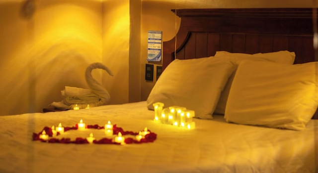 Номер Deluxe Hotel Florencia San Miguel
