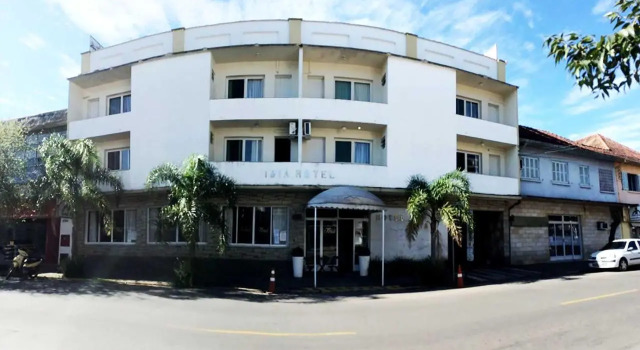 Hotel Ibiá, Reserva ahora Hotel Montenegro Rio Grande do Sul