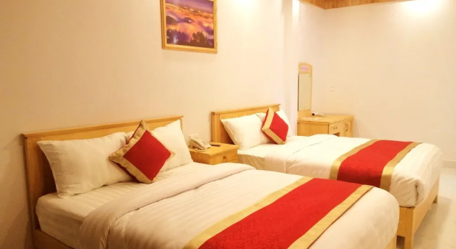 Gia Bảo Nguyễn Hotel, Забронировать Отель Elizabethtown Ламдонг