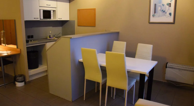 Номер Standard City Apartments Antwerpen