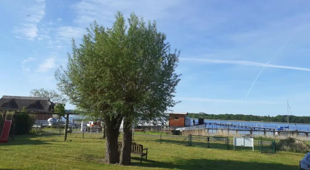 Апартаменты Ferienwohnung 07 Am Selliner See