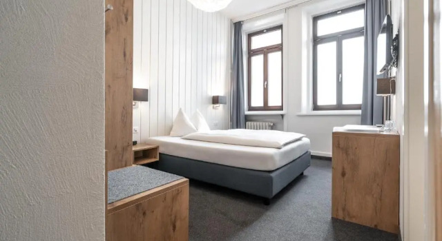 Номер Standard Hotel Ochsen by Mountain Hotels