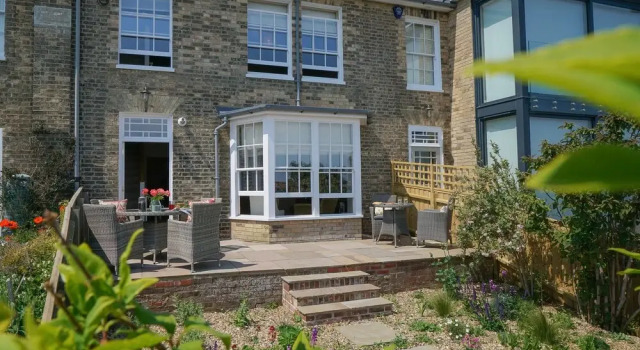 10 Church Walk, Aldeburgh, Rezervasyon Tatil Evi Merseyside villalar, Villa