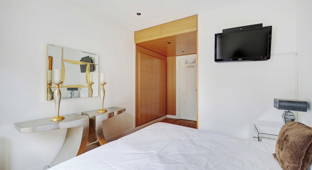 Bright Apartment - 1bdr/2p - Muette/passy - Trocadero, Забронировать Апартаменты/квартира Париж Иль-де-Франс, рядом с Maison de Balzac