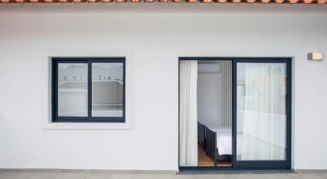 Номер Standard Hostel da Palmeira