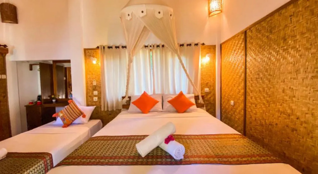 Люкс Deluxe Sayang Mama Inn