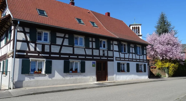 Chambre d'Hotes L'Ancienne Ecole, Prenota Hotel La Wantzenau Strasbourg Eurometropole