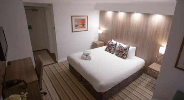 Номер Standard Tong Park Hotel