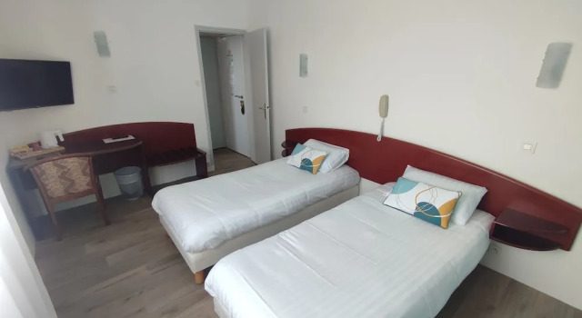 Двухместный номер Standard с видом на внутренний двор Hotel La Corniche