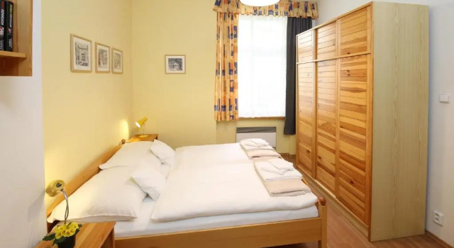 Апартаменты Apartmán Ondřejská