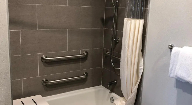 Двухместный номер Standard Alamo Inn & Suites