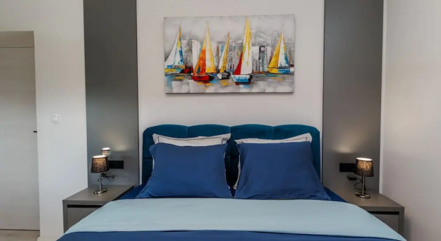 Modern Luxury Apartment Ivana, With two Patios, Rezerwuj Apartament Hotele w Split-Dalmatia County z parkingiem, Parking