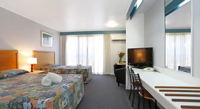Номер Standard Reef Resort Motel
