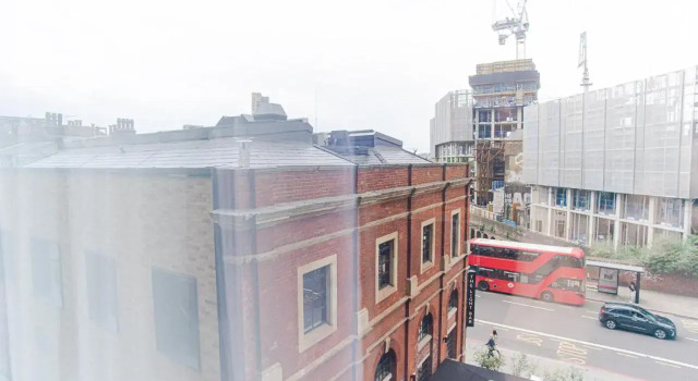 Liverpool Street Apartments by MySquare
