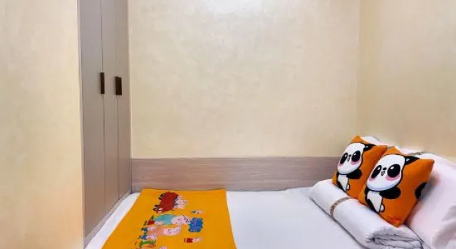 Люкс Qianju Hotel (Sanya Bay Coconut Dream Corridor Branch)