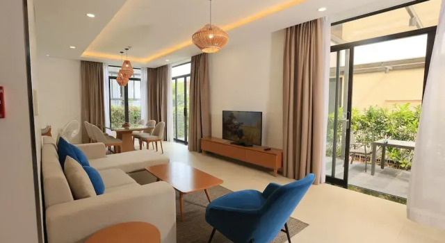 Номер Standard Ocean Breeze Villa Cam Ranh