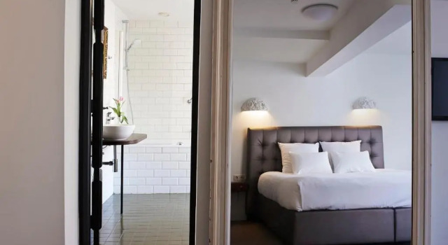 Двухместный номер Deluxe Hotel Les Charmes