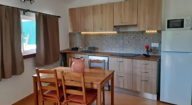 Апартаменты c 1 комнатой Casa Rosa Montes