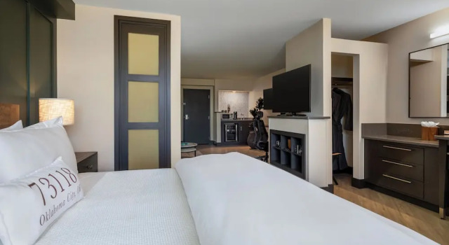 Студия Premium The Winslow - Oklahoma City