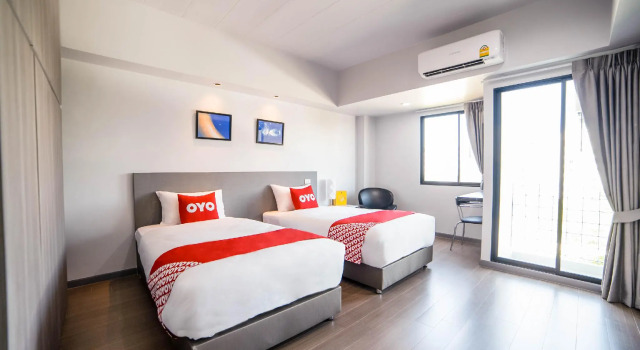 Двухместный номер Deluxe Star Sukhumvit