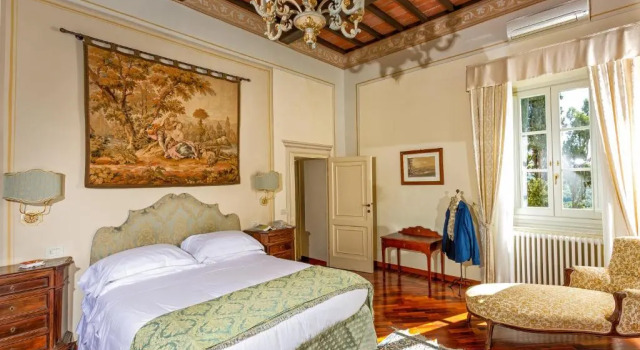 Люкс Luxury Villa Poggiano