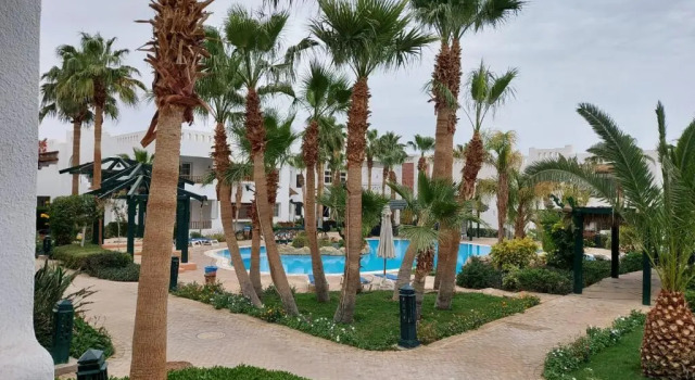 Апартаменты Delta sharm