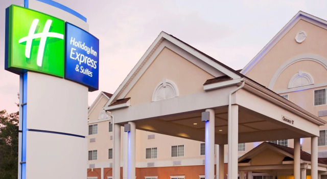 Holiday Inn Express Hotel & Suites Boston - Marlboro by IHG, Забронировать Отель Отели Массачусетса 3 звезды, 3*