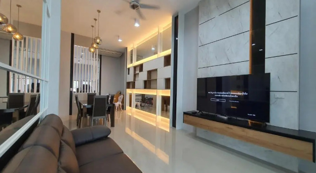 The guesthouse at Phatthalung