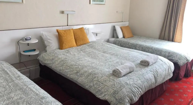 Номер Standard Chad Hill Hotel