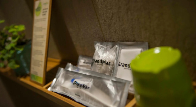 Номер Standard Grandmas Plus Hotel Legian