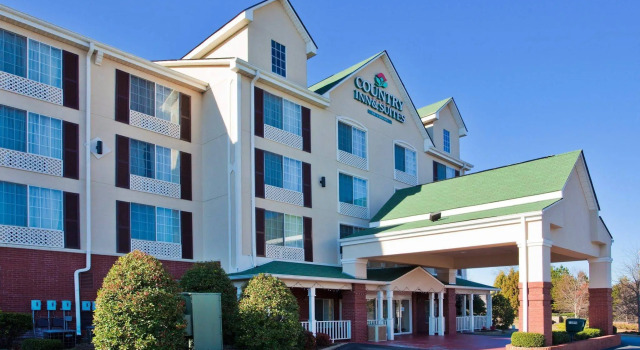 Country Inn & Suites by Radisson, Buford at Mall of Georgia, GA, Buchen Sie Hotel Buford Georgia