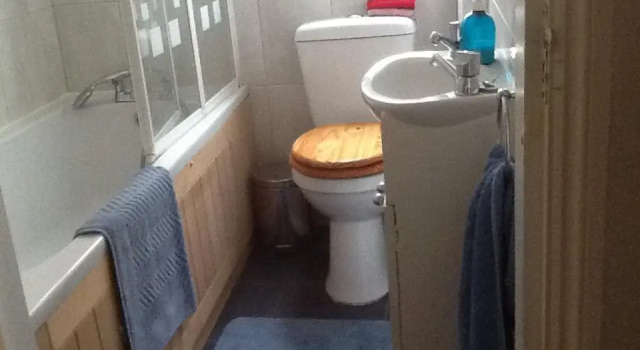Guests House, Забронировать Отель «постель и завтрак» Отели Большого Лондона с парковкой, Парковка