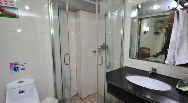 Tianjiu Hotel, Buchen Sie Hotel Hejiao Zhejiang