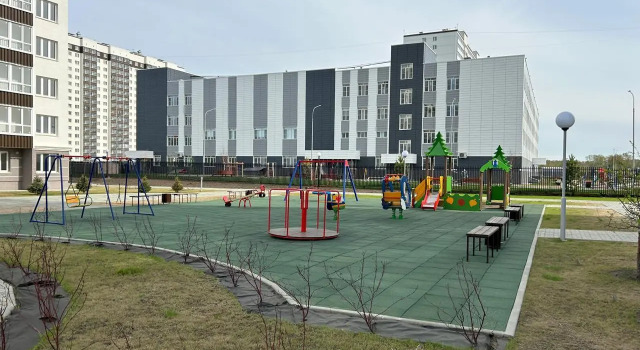 Студия Апартаменты на улице Забалуева 102/1