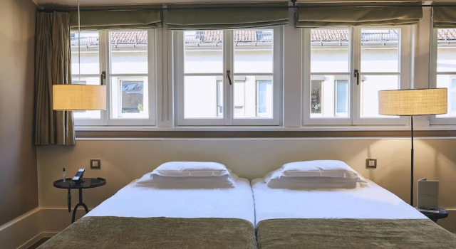 Двухместный номер Cortina Deluxe CORTIINA Hotel