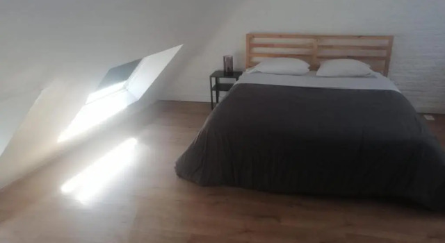 Двухместный номер Standard BED Collège