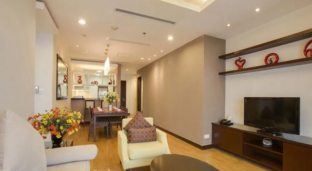 Hoa Binh Green