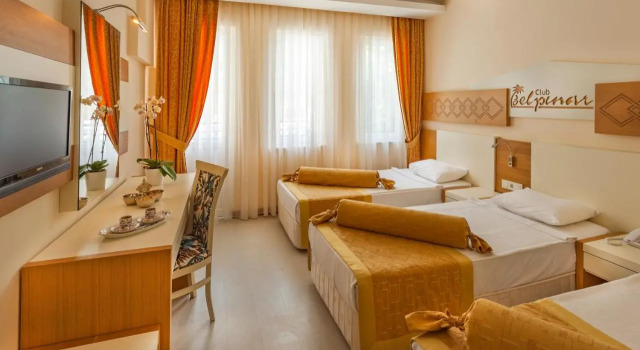 Club Hotel Belpınar