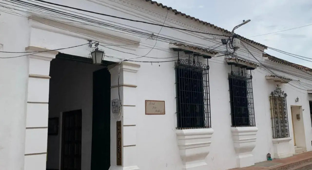 Hotel San Andres Mompox