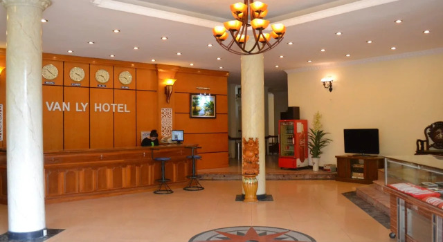 Van Ly Hotel, Забронировать Отель Отели Халонг с парковкой, Парковка