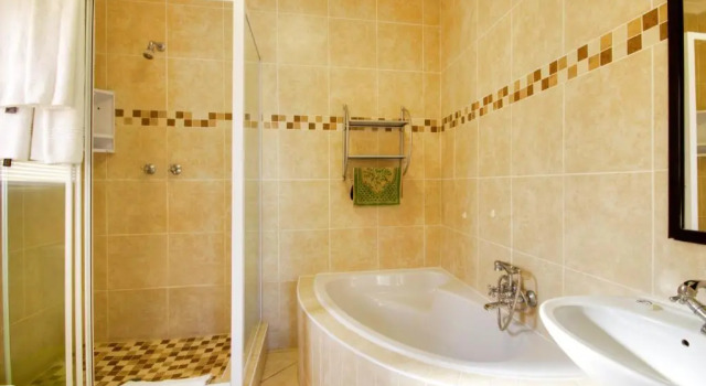 Студия Executive с балконом и с красивым видом из окна Seagull Lodge
