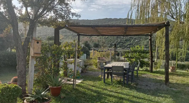Коттедж Holiday home Biocasa Fabiana, Portoferraio Magazzini
