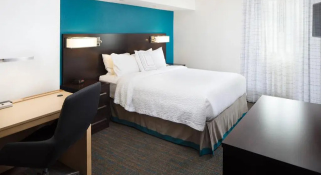 Люкс Residence Inn Denver Downtown