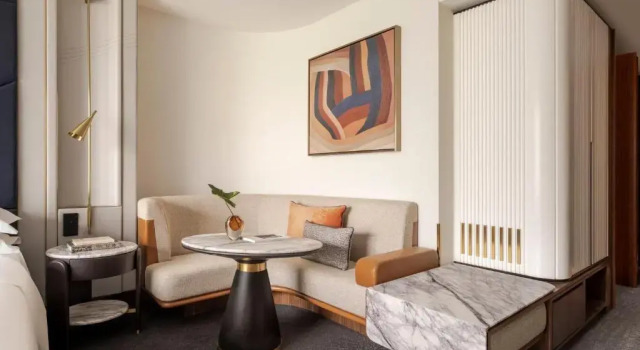 Двухместный номер Standard Kimpton Naluria Kuala Lumpur by IHG