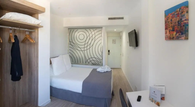 Одноместный номер Hotel Pasarela