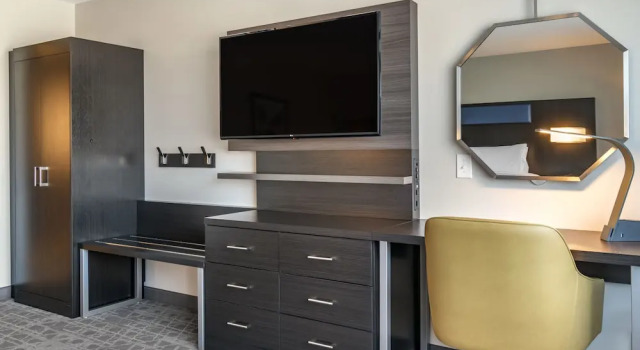 Номер Standard Holiday Inn Express & Suites Carlisle Southwest – I-81 by IHG